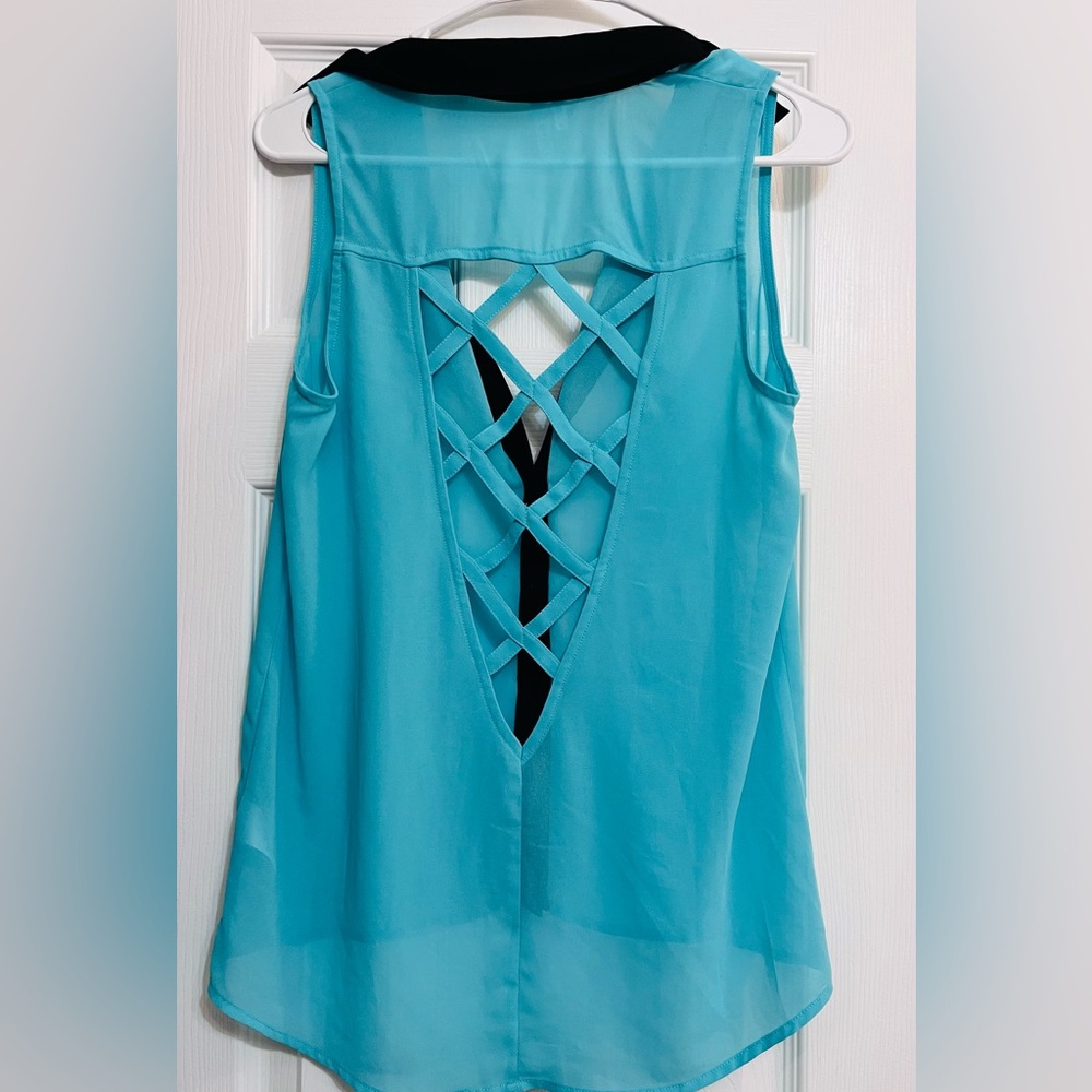 Women’s size small blouse